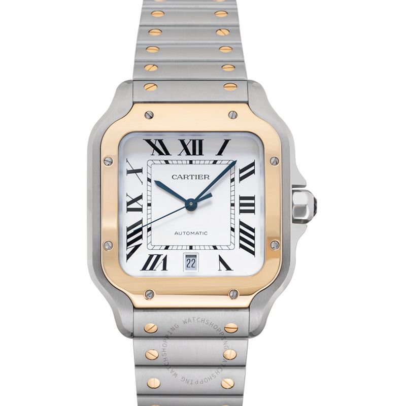 Cartier Santos de Cartier W2SA0009
