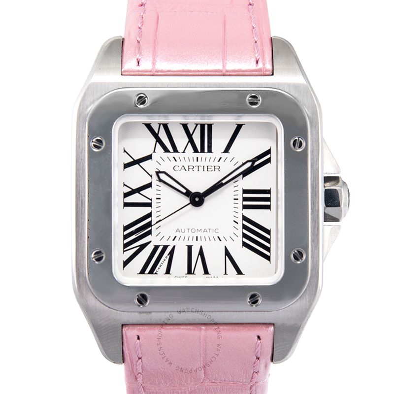 Cartier Santos de Cartier W20126X8