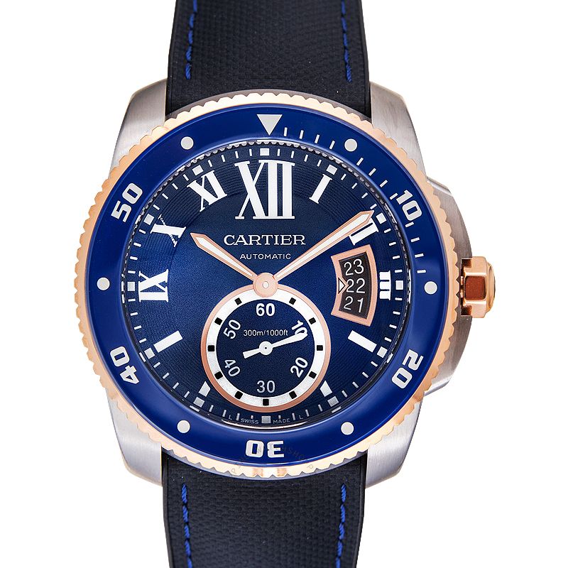 Cartier Calibre de Cartier W2CA0008