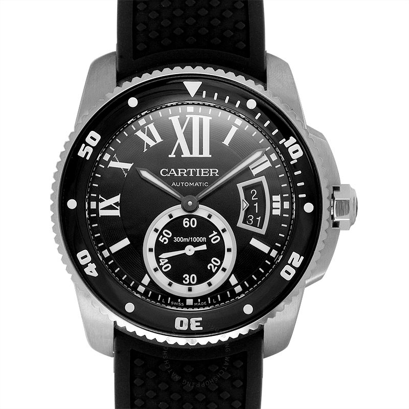 Cartier Calibre de Cartier W7100056