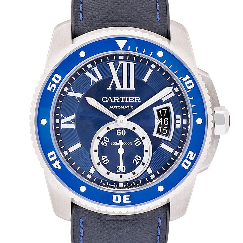 Cartier Calibre de Cartier WSCA0010