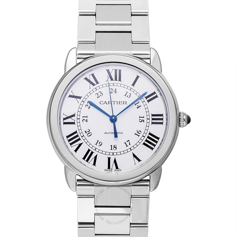 Cartier Ronde de Cartier WSRN0012