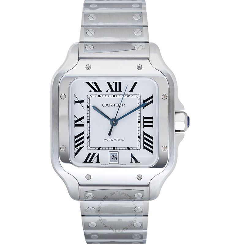 Cartier Santos de Cartier WSSA0009
