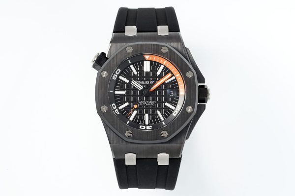 Audemars Piguet Replica Watches Royal Oak 26331OR White Dial ZF Factory 41mm
