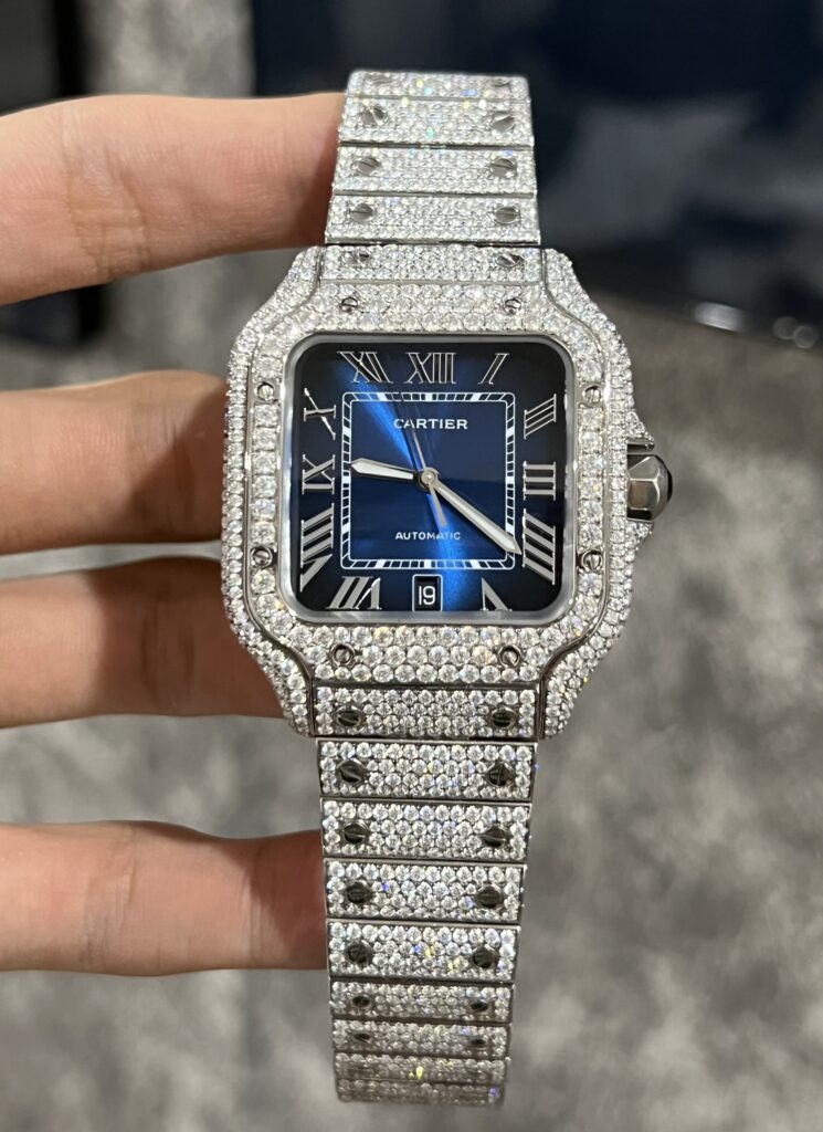 Cartier Ballon Bleu W69012Z4 Replica 1:1 Watch 42mm
