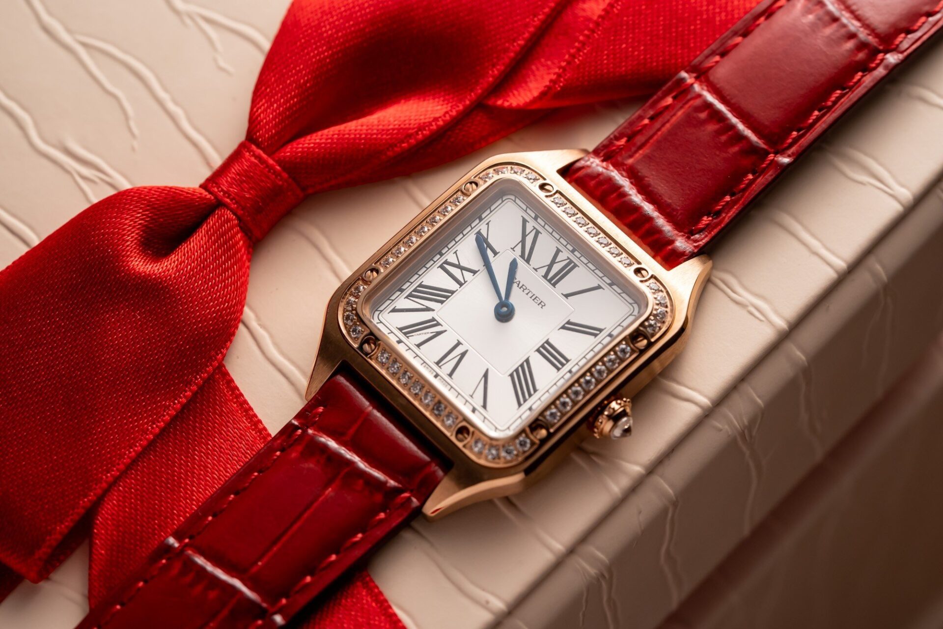 Cartier Fake Watches Tank Must White Dial Metal Wire 31x41mm