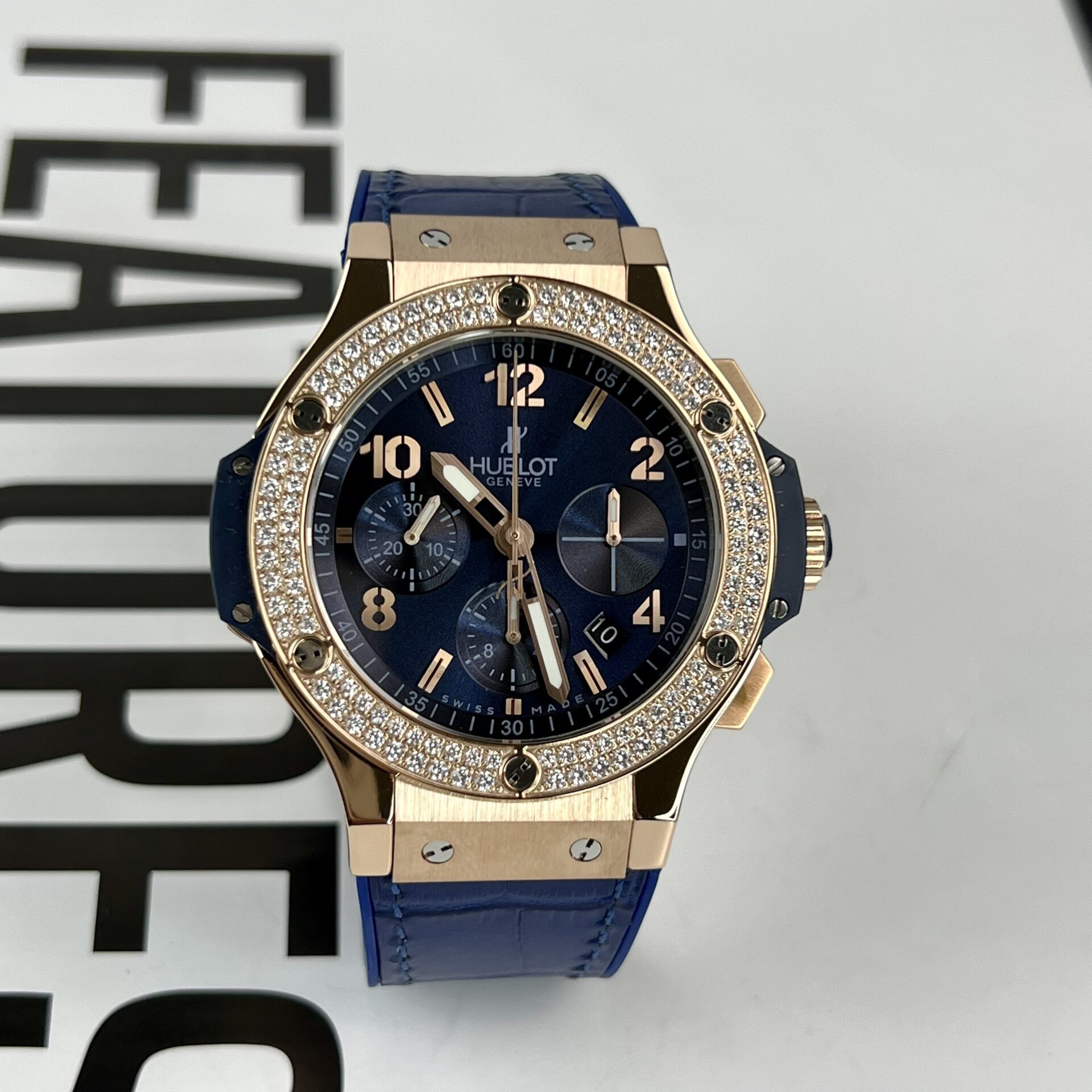 Hublot Replica Watch Square Bang Unico Ceramic Black BBF Factory 42mm