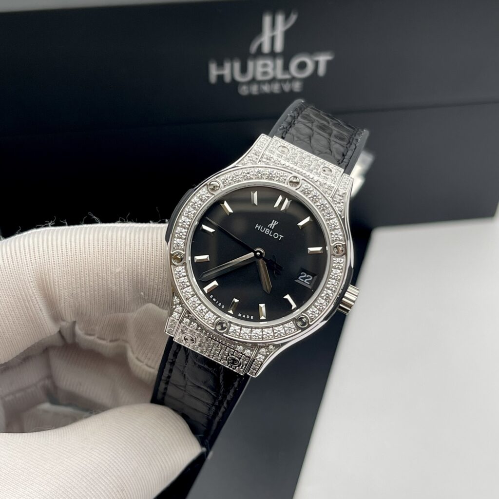 Hublot Replica Watches MP-06 Tourbillon Ceramic Black 45mm