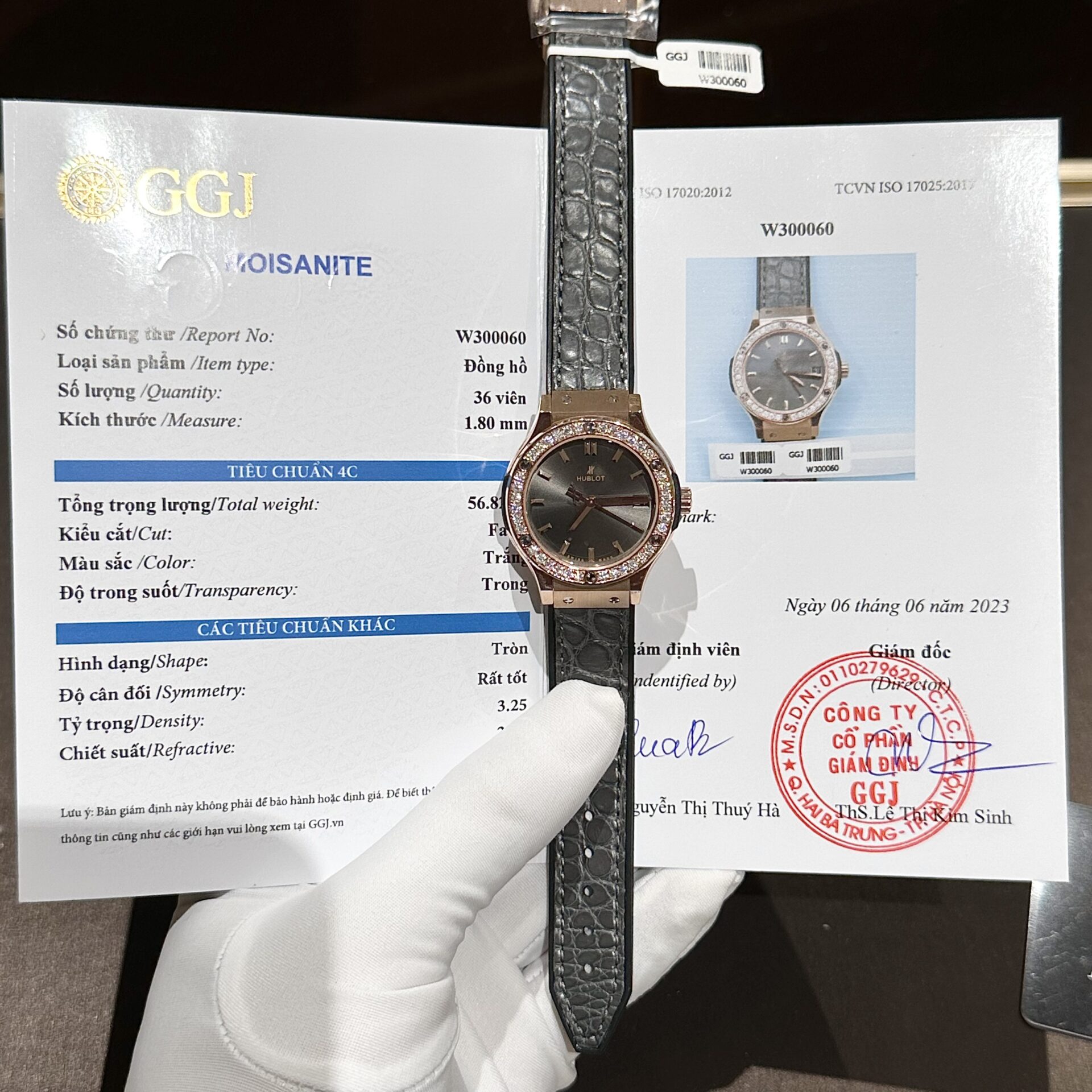 Hublot Replica Watch Big Bang Sang Bleu II Titanium Blue Dial BBF 45mm