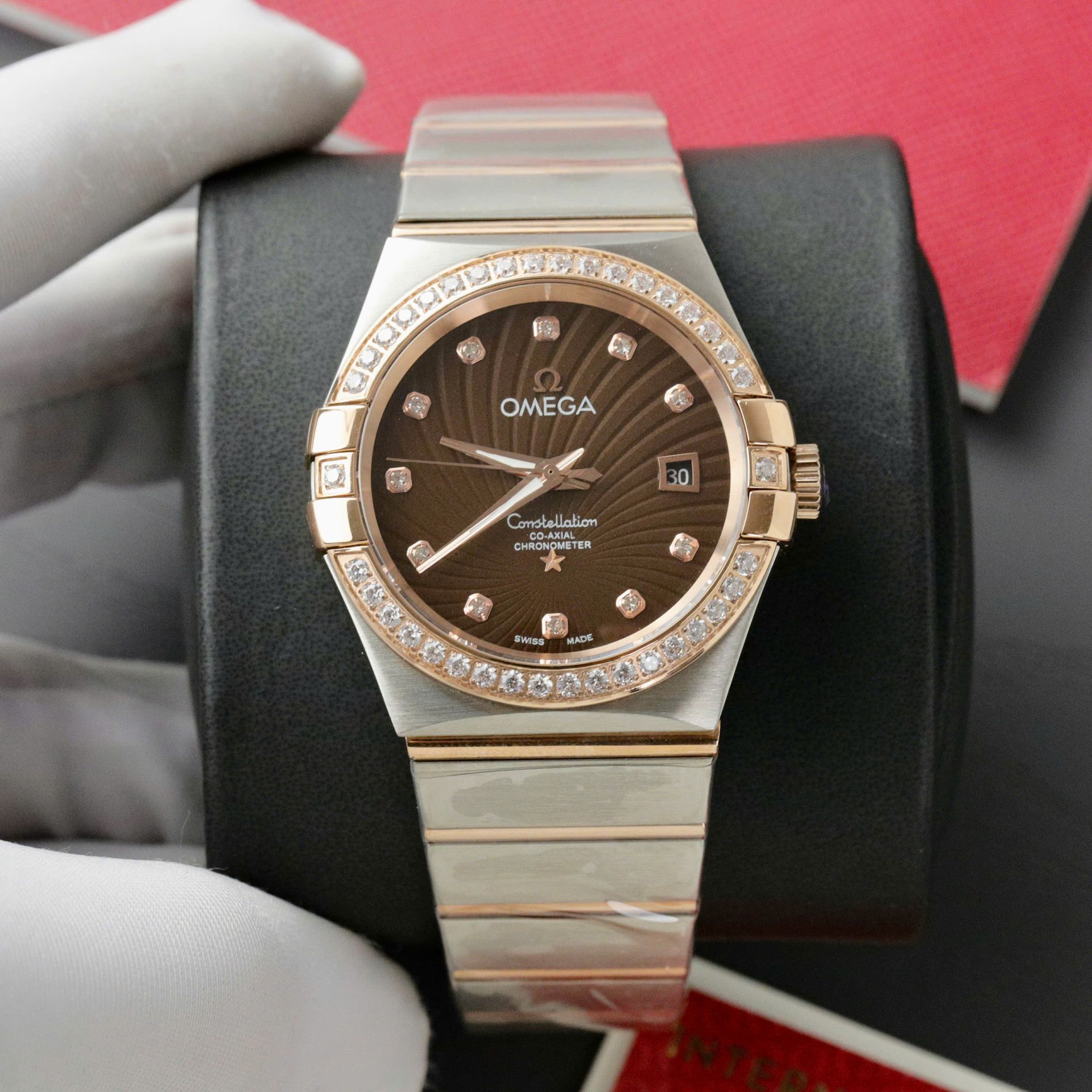 Omega Replica Watches Seamaster Diver 300M White Dial VS Factory 42mm
