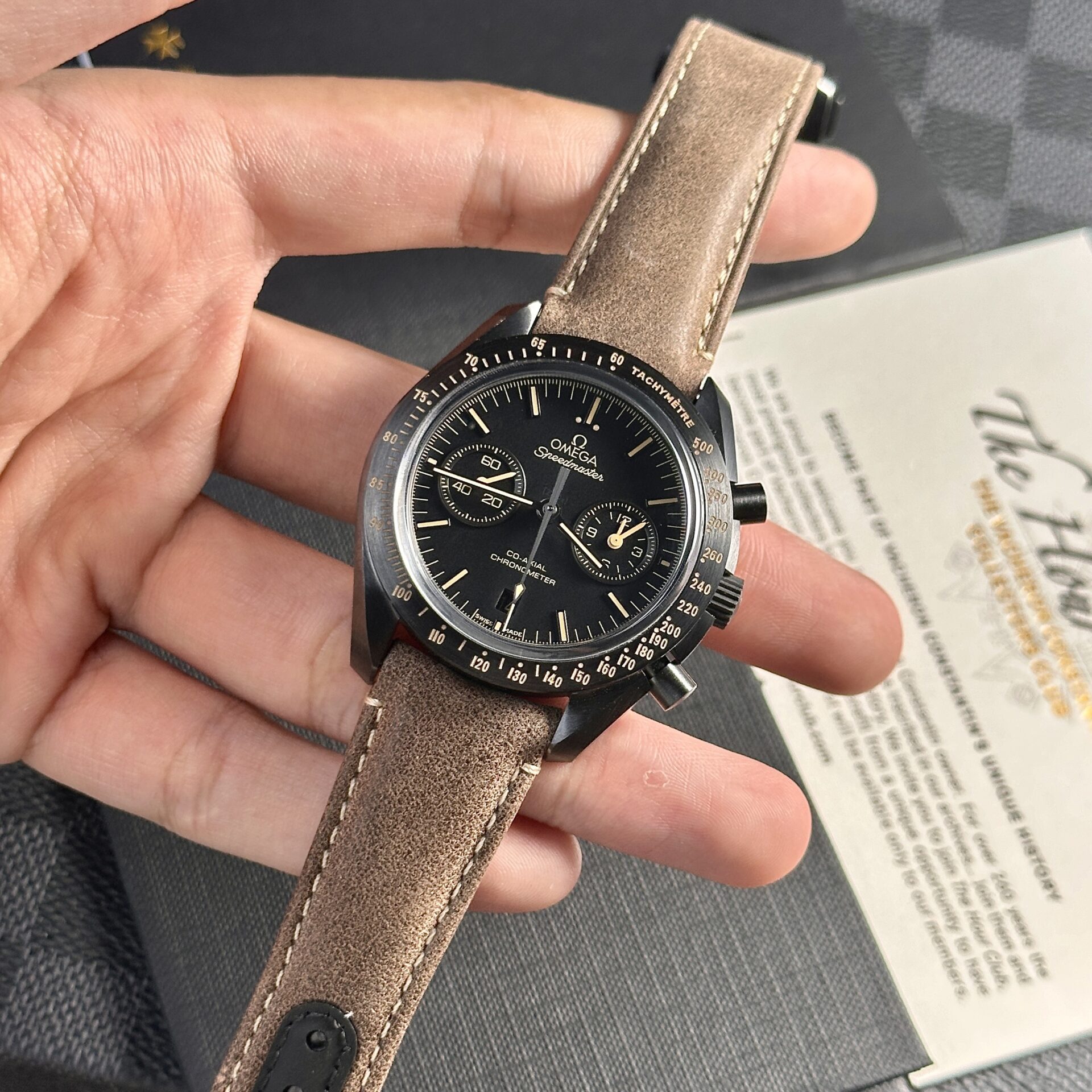 Omega Replica Watches Seamaster Diver 300M White Dial VS Factory 42mm