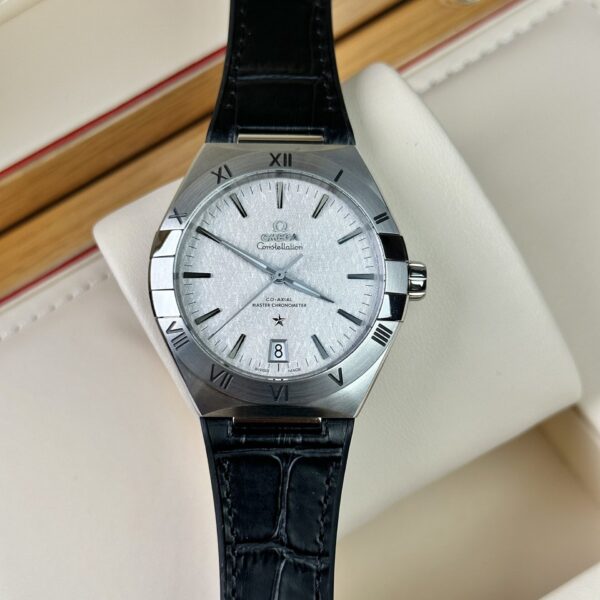Omega Replica Watches Seamaster Summer Blue Dial VS Factory 42mm