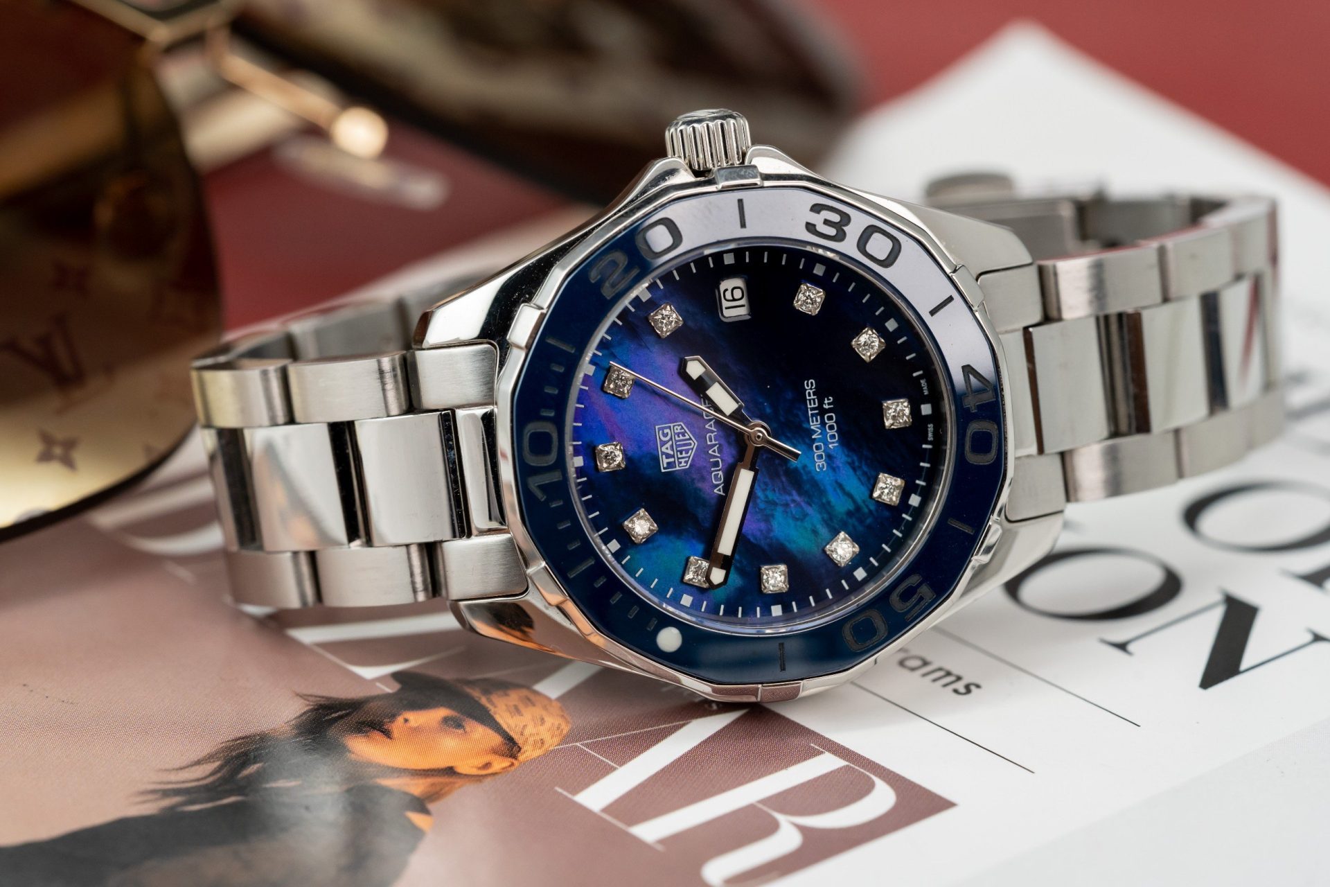 Patek Philippe Replica Watches Aquanaut 5168G Blue Rubber Strap GR Factory 42mm