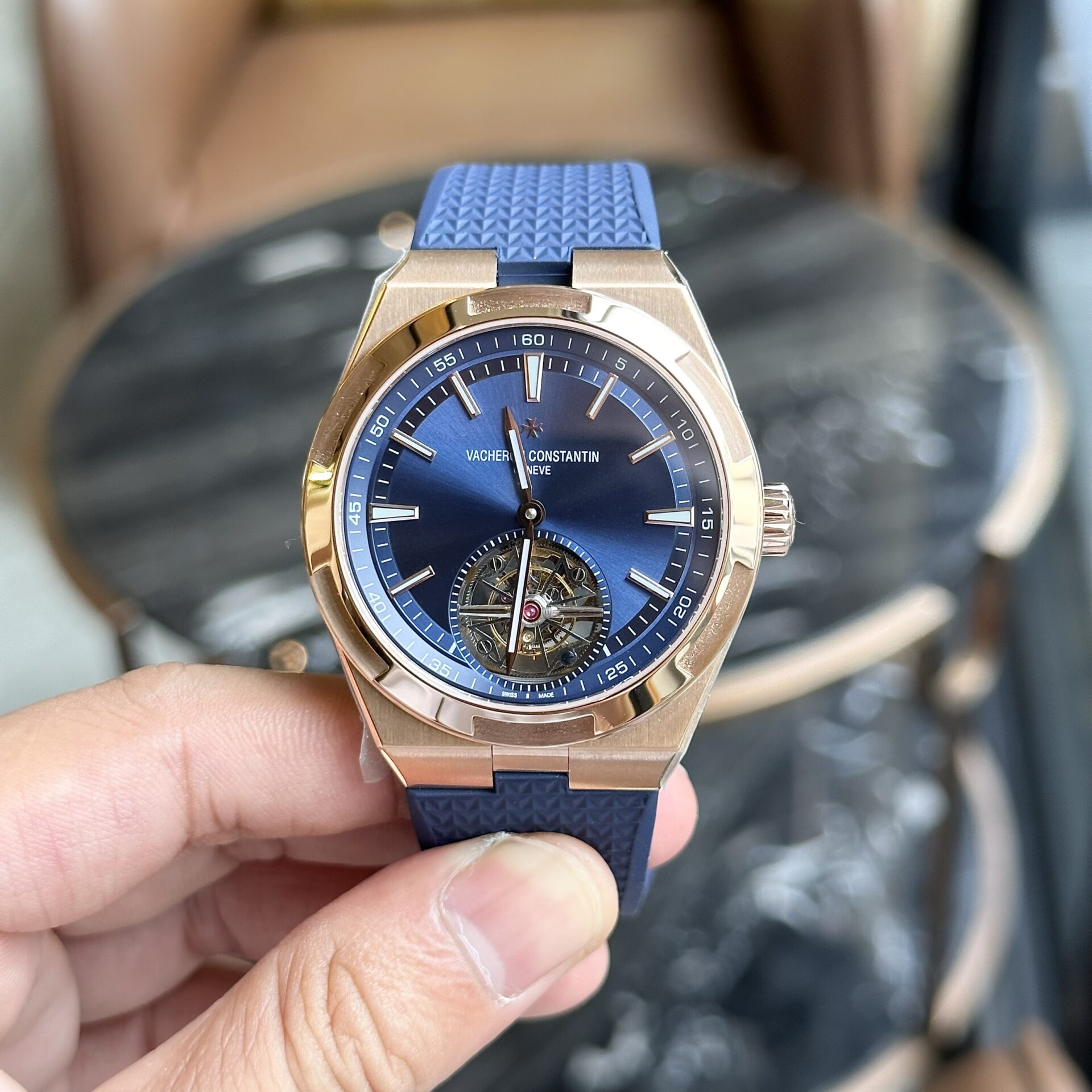 Vacheron Constantin Historiques 222 Replica Watch Rose Gold 8F Factory 37mm