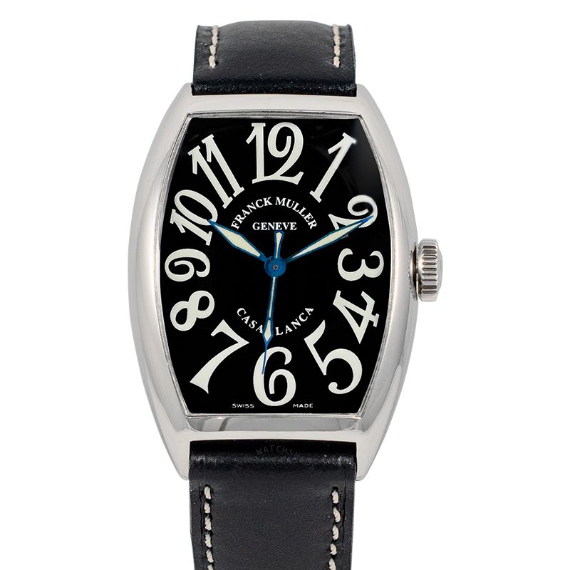 Franck Muller Cintree Curvex 5850 C AC