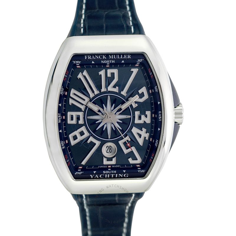 Franck Muller VANGUARD V41 SC DT YACHTING