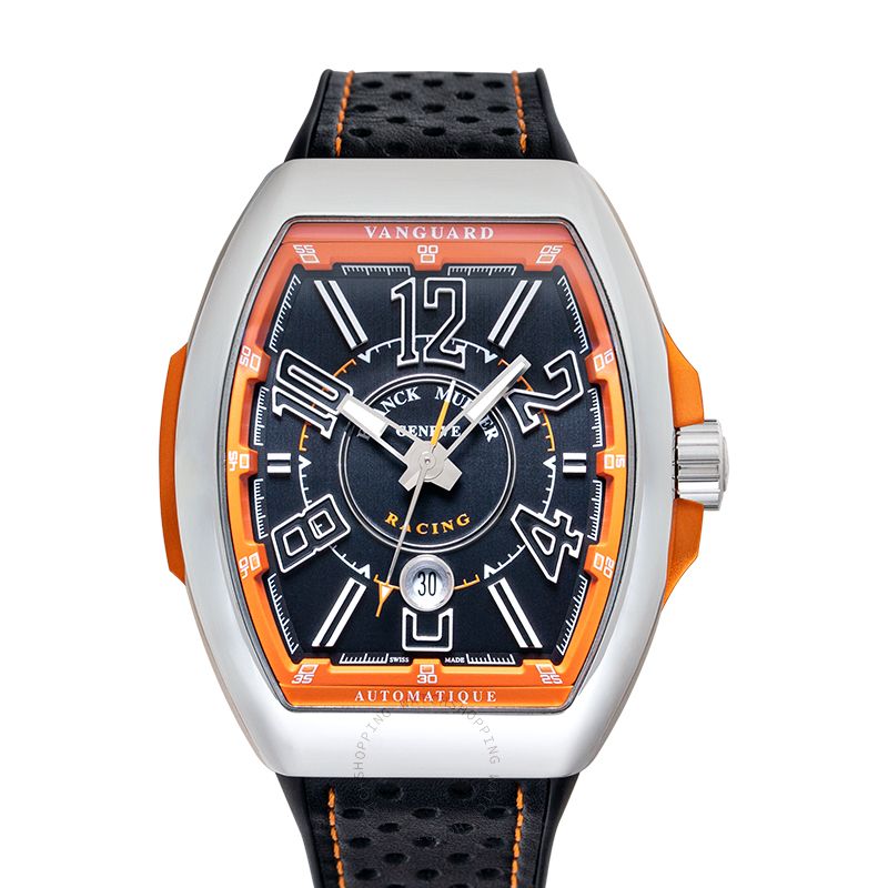 Franck Muller V45 SC DT RCG AC OR