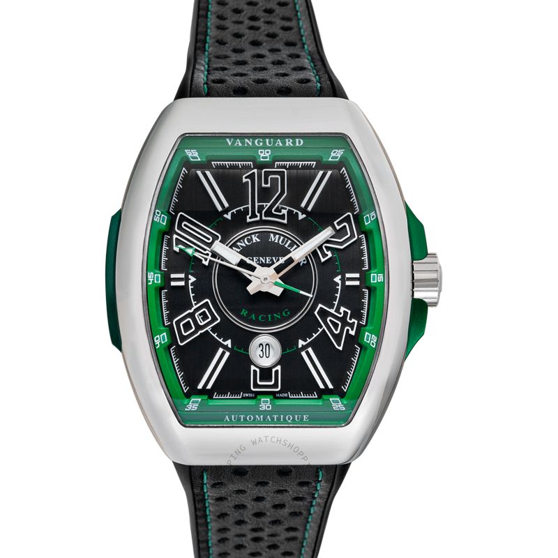 Franck Muller V45 SC DT RCG AC VR