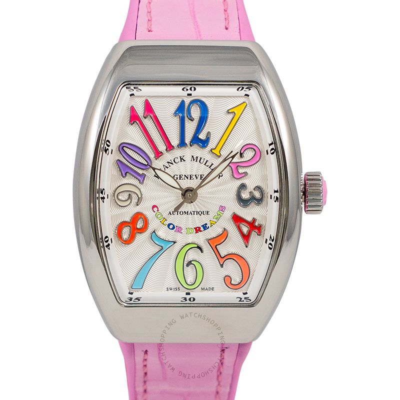 Franck Muller VANGUARD V 32 SC AT FO AC COL DRM (RS) COL DRM
