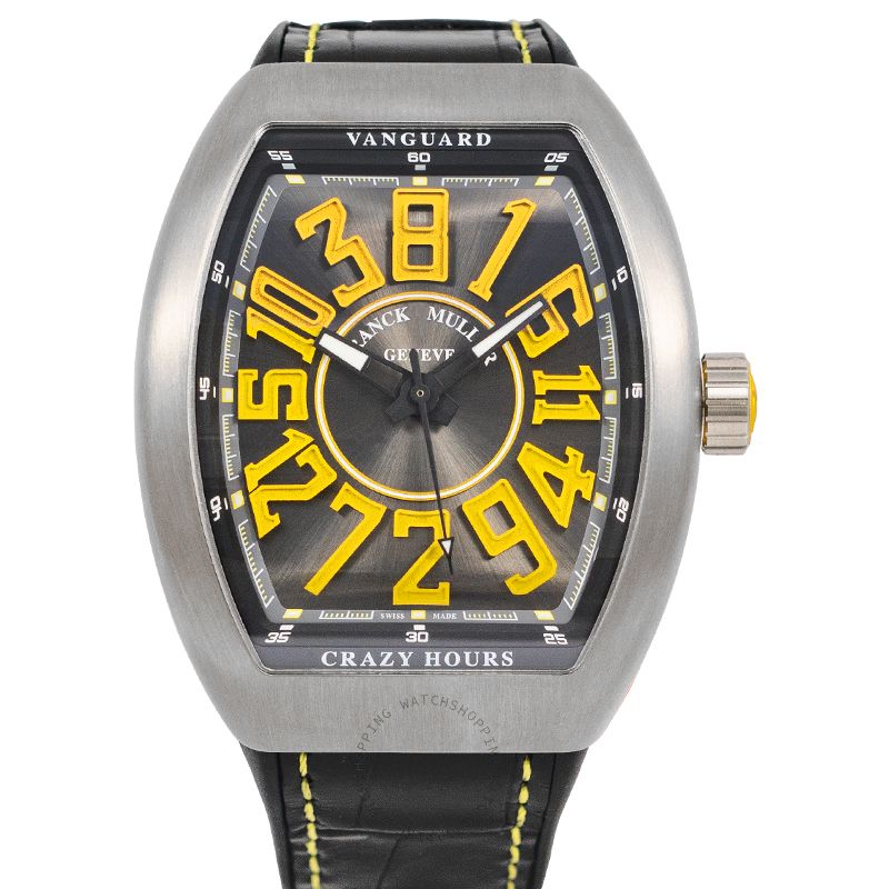 Franck Muller VANGUARD V 45 CH BR (JA) TT JA TT BR