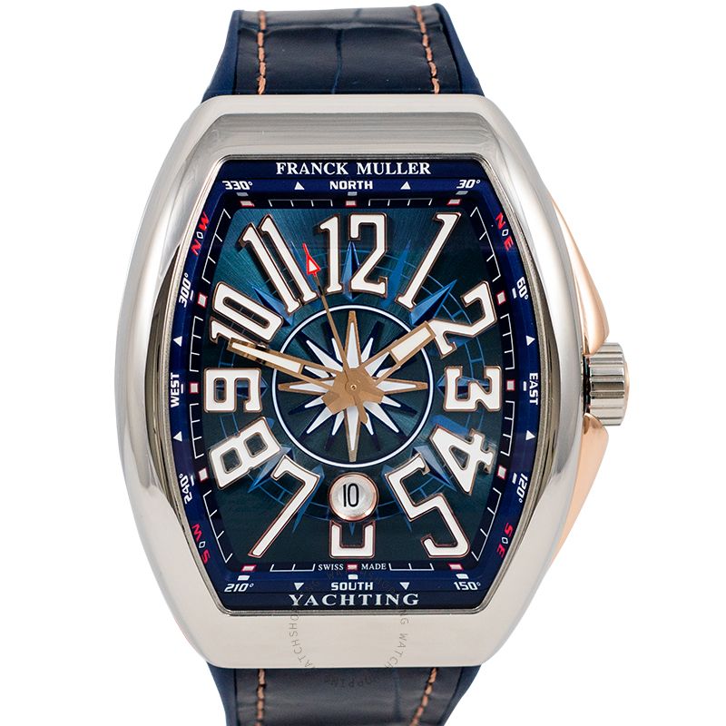Franck Muller VANGUARD V 45 SC DT AC YACHT STG (5N)
