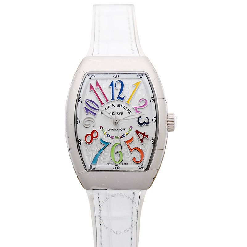 Franck Muller VANGUARD V32 SC AT FO COL DRM BC