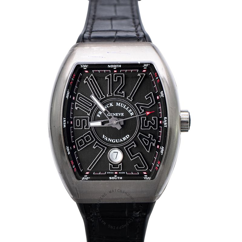 Franck Muller VANGUARD V41 SC DT TT BR NR
