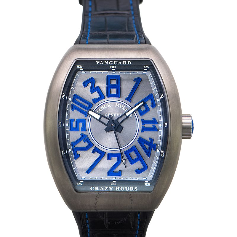 Franck Muller VANGUARD V45 CH TT BR BL
