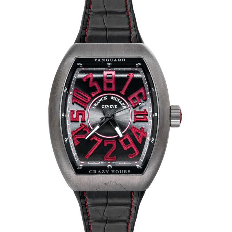 Franck Muller VANGUARD V45 CH TT BR ER