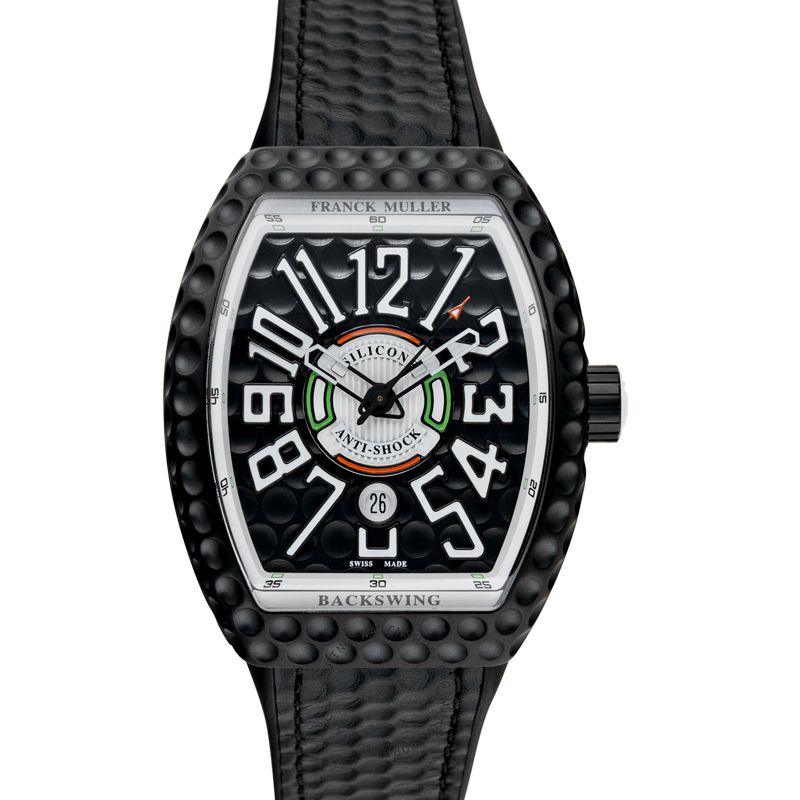 Franck Muller VANGUARD V45 SC DT GOLF TT NR BR BC