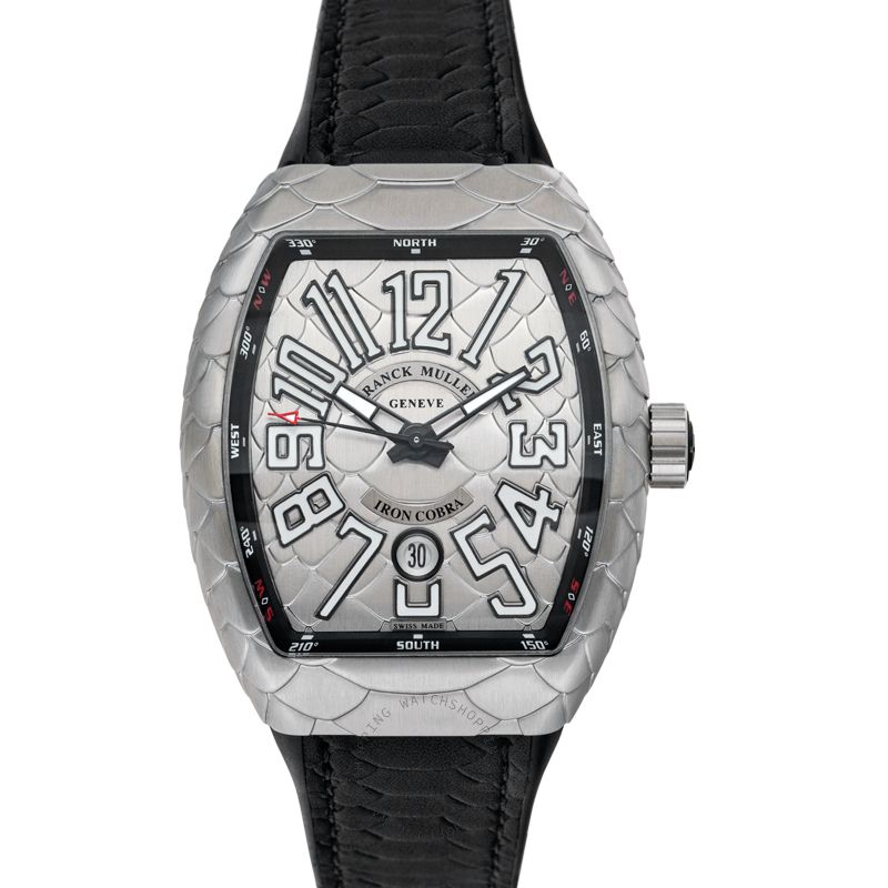 Franck Muller VANGUARD V45 SC DT IRON COBRA NR AC