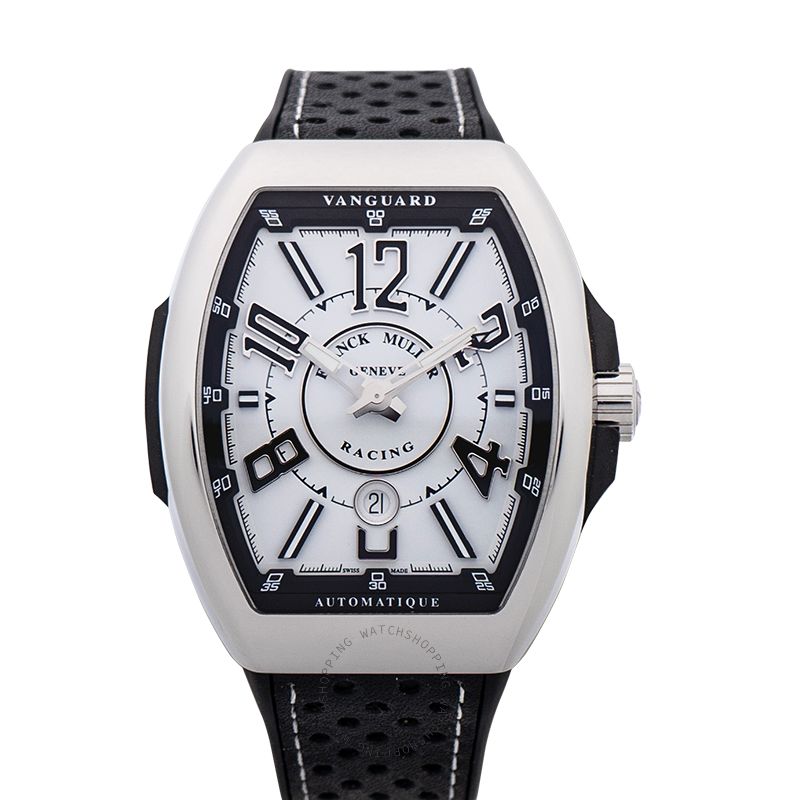 Franck Muller VANGUARD V45 SC DT RCG AC NR