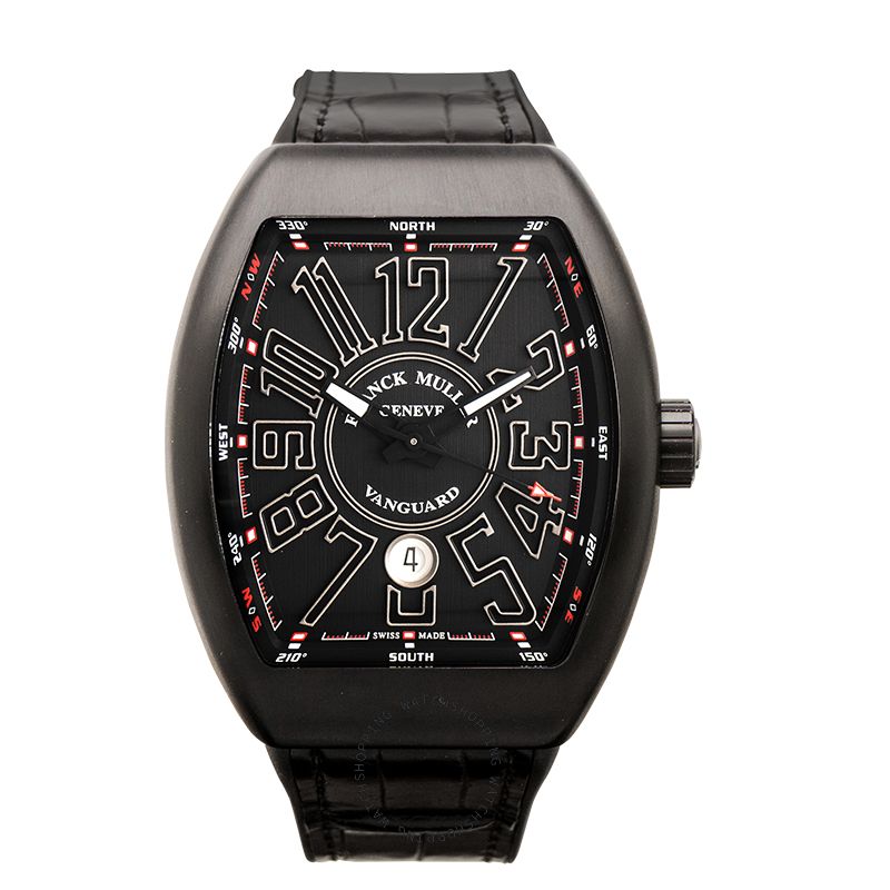 Franck Muller VANGUARD V45 SC DT TT NR BR TT