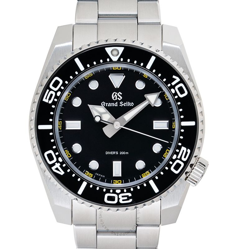 Grand Seiko 9F Quartz SBGX335