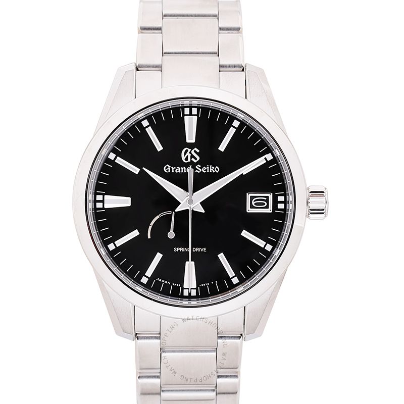 Grand Seiko 9R Spring Drive SBGA301