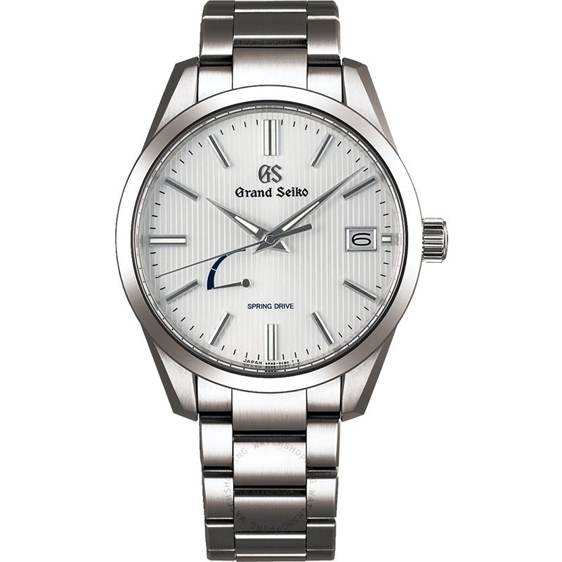 Grand Seiko 9R Spring Drive SBGA347