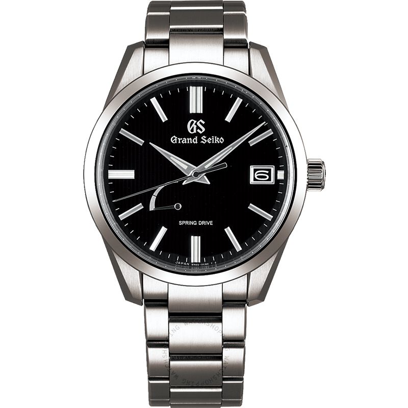 Grand Seiko 9R Spring Drive SBGA349