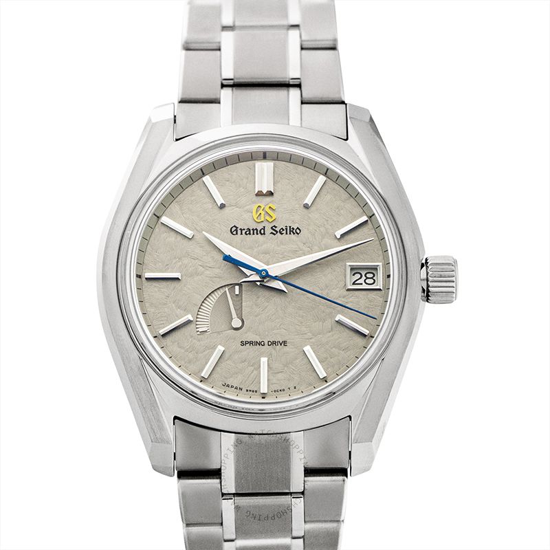 Grand Seiko 9R Spring Drive SBGA415