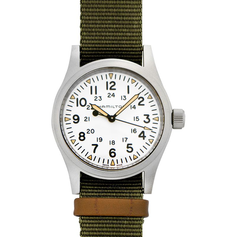 Hamilton Khaki Field H69439411