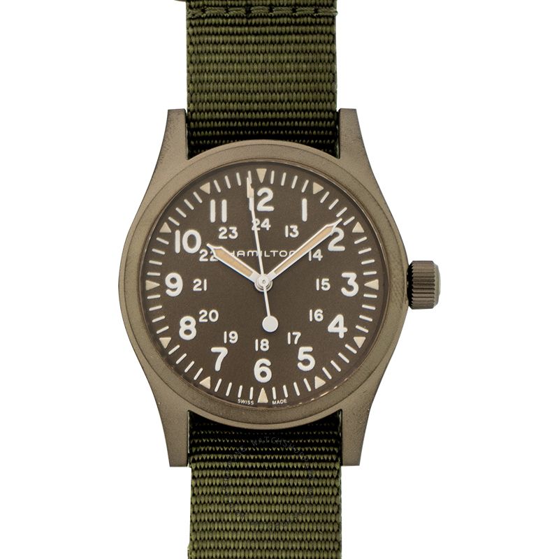 Hamilton Khaki Field H69449961