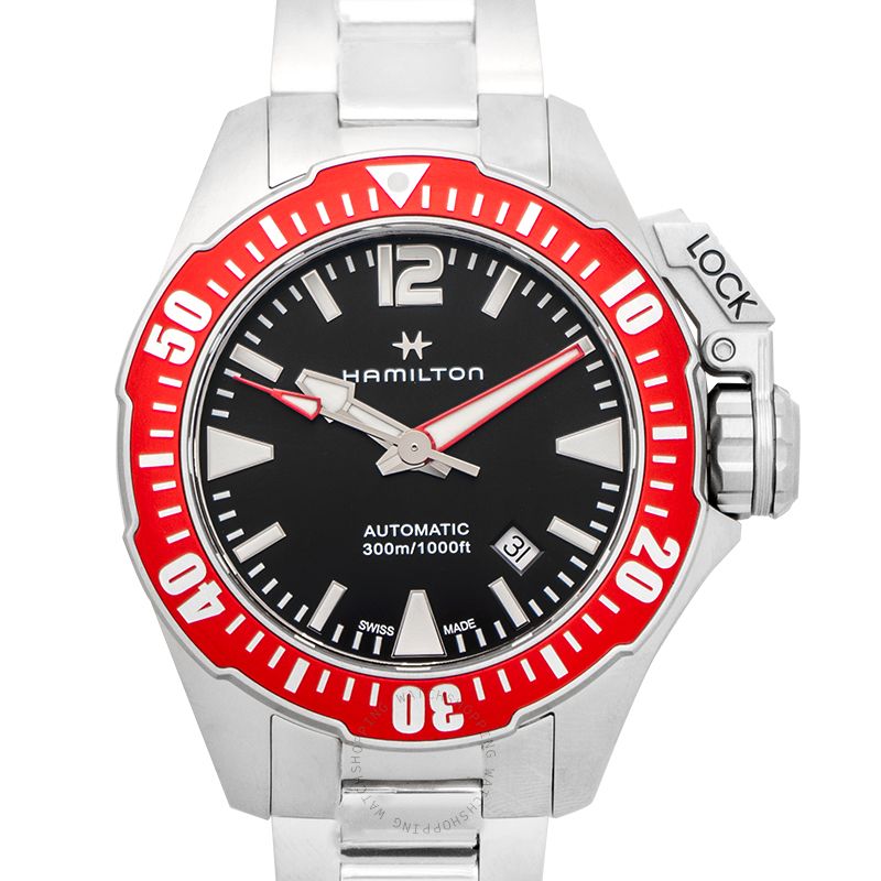 Hamilton Khaki Navy H77725135