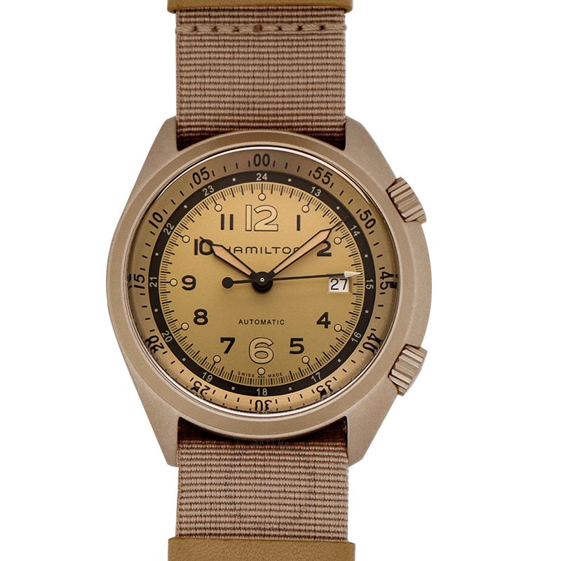 Hamilton Khaki Aviation H80435895