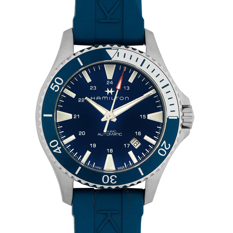 Hamilton Khaki Navy H82345341