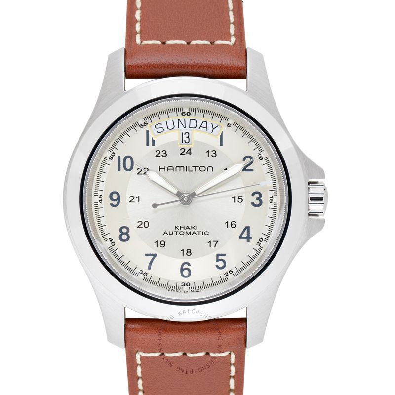 Hamilton Khaki Field H64455523