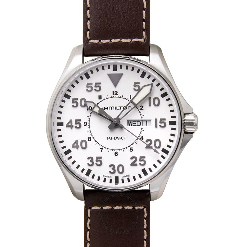 Hamilton Khaki Aviation H64611555