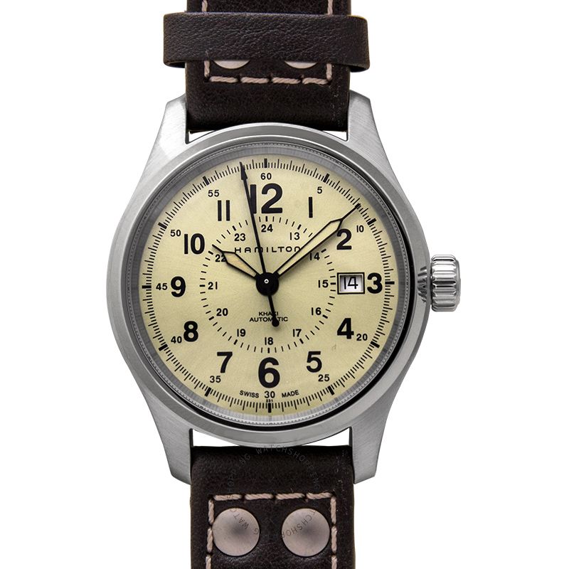 Hamilton Khaki Field H70595523