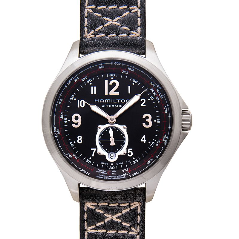 Hamilton Khaki Aviation H76655733