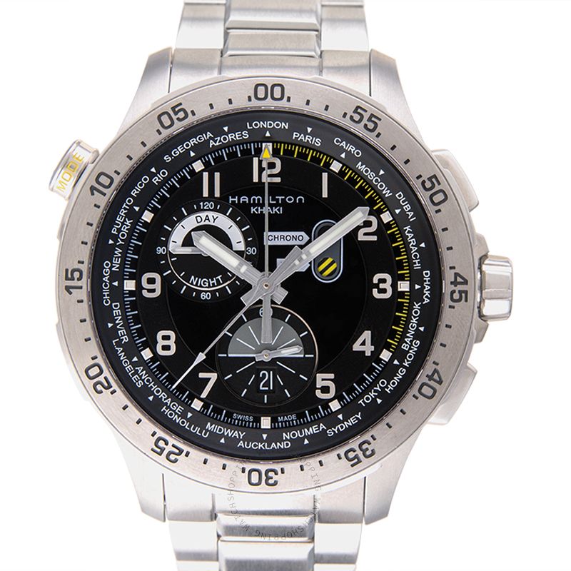 Hamilton Khaki Aviation H76714135