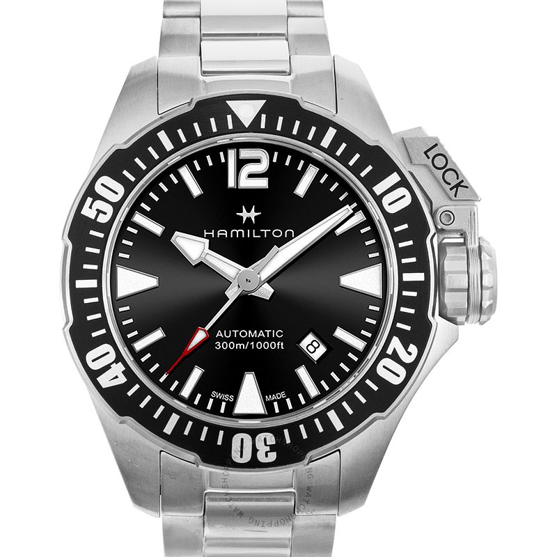 Hamilton Khaki Navy H77605135
