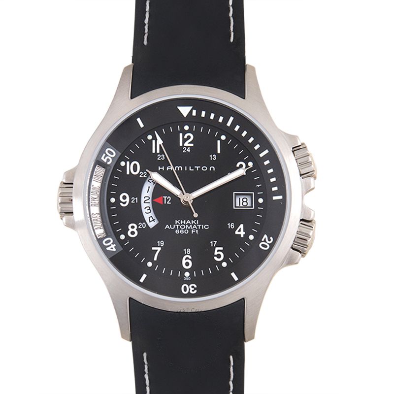 Hamilton Khaki Navy H77615333